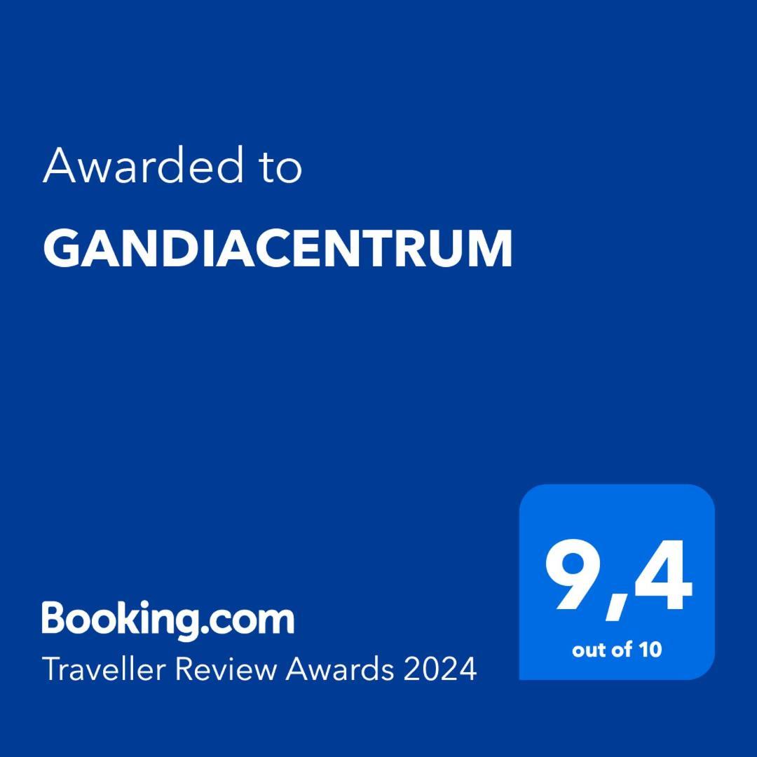 Gandiacentrum المظهر الخارجي الصورة